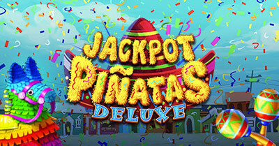 Play Grand jackpot pinatas